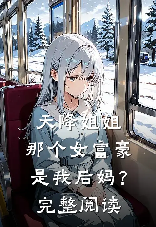 天降姐姐：那个女富豪是我后妈？完整阅读