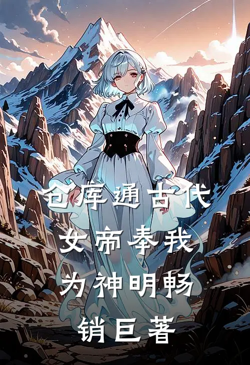 仓库通古代：女帝奉我为神明畅销巨著