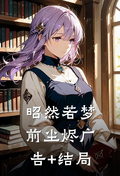 昭然若梦前尘烬广告+结局