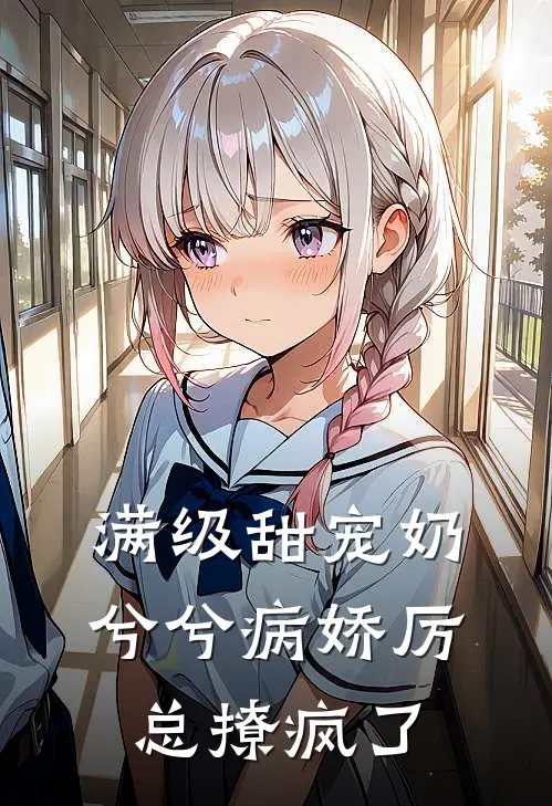 满级甜宠奶兮兮病娇厉总撩疯了