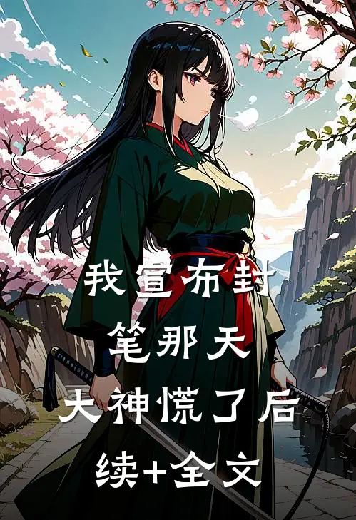 我宣布封笔那天，大神慌了后续+全文