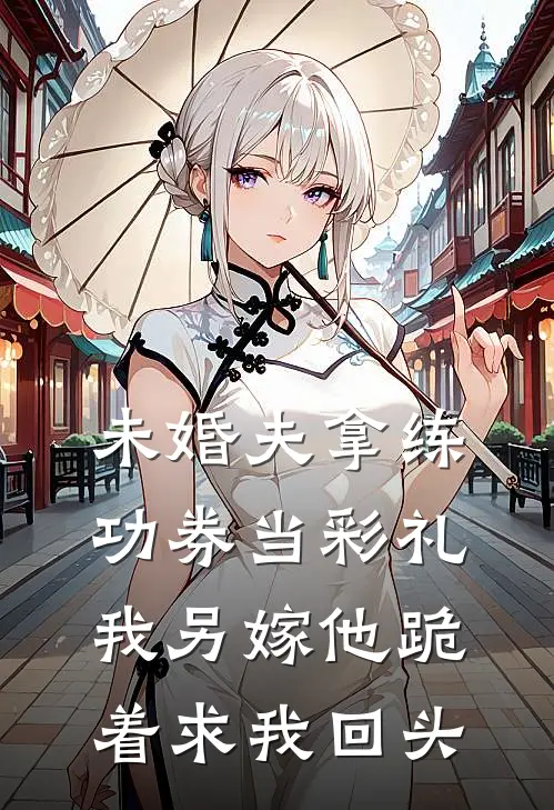 未婚夫拿练功券当彩礼，我另嫁他跪着求我回头