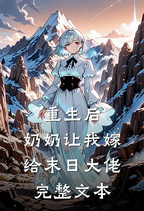 重生后,奶奶让我嫁给末日大佬完整文本阅读