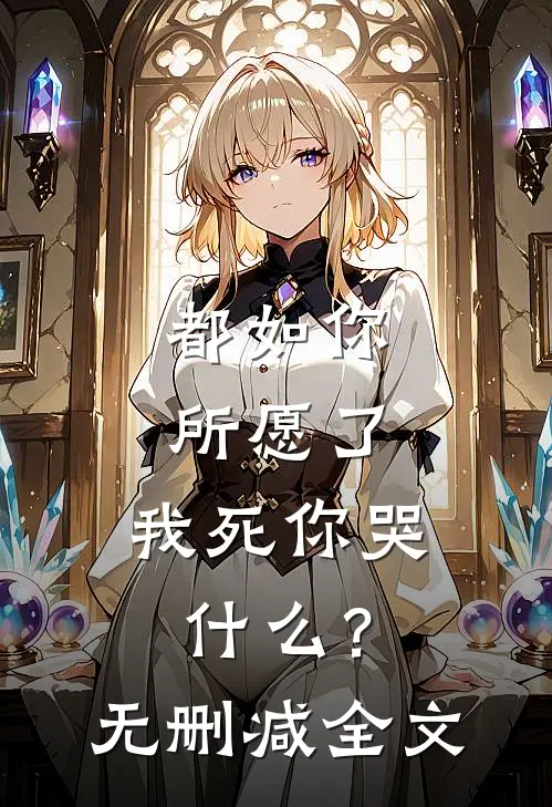 都如你所愿了,我死你哭?无删减全文免费阅读