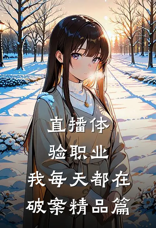 直播体验职业：我每天都在破案精品篇