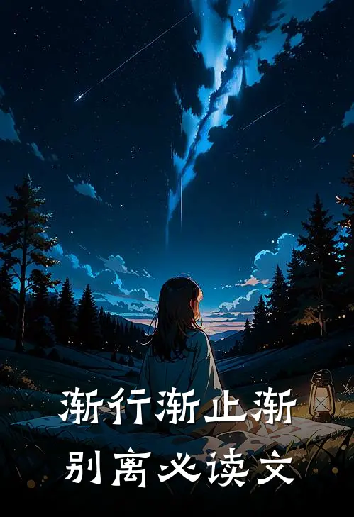 渐行渐止渐别离必读文