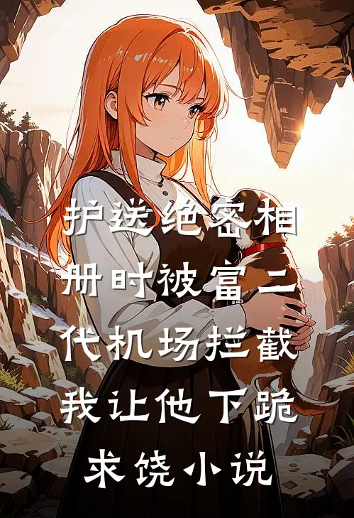 护送绝密相册时被富二代机场拦截，我让他下跪求饶小说