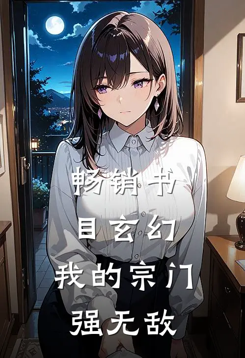 畅销书目玄幻：我的宗门强无敌