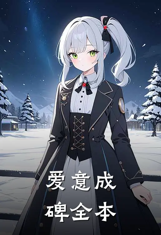 爱意成碑全本