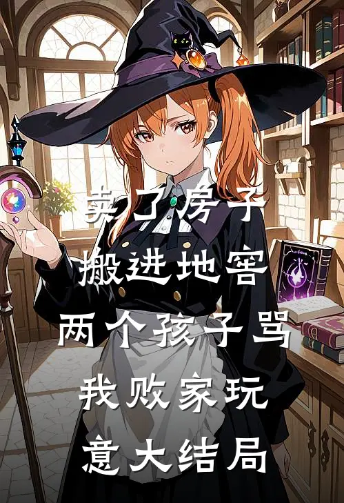 卖了房子搬进地窖，两个孩子骂我败家玩意大结局