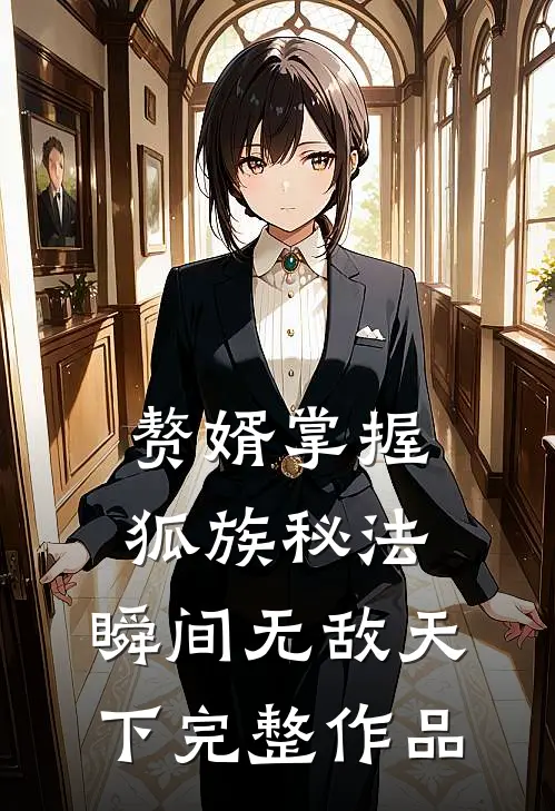 赘婿掌握狐族秘法，瞬间无敌天下完整作品