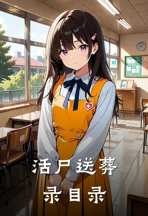 活尸送葬录目录
