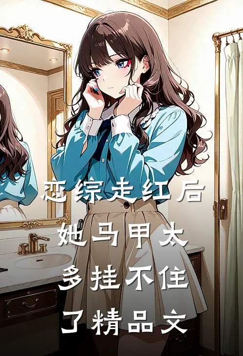 恋综走红后，她马甲太多挂不住了精品文