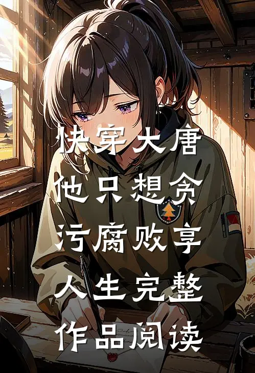 快穿大唐，他只想贪污腐败享人生完整作品阅读