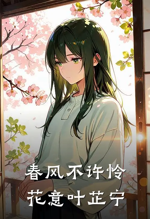 春风不许怜花意叶芷宁