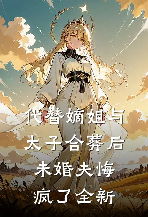 代替嫡姐与太子合葬后，未婚夫悔疯了全新