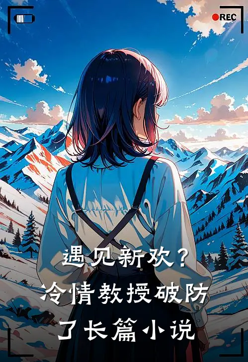 遇见新欢？冷情教授破防了长篇小说