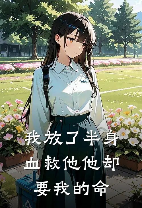 我放了半身血救他他却要我的命