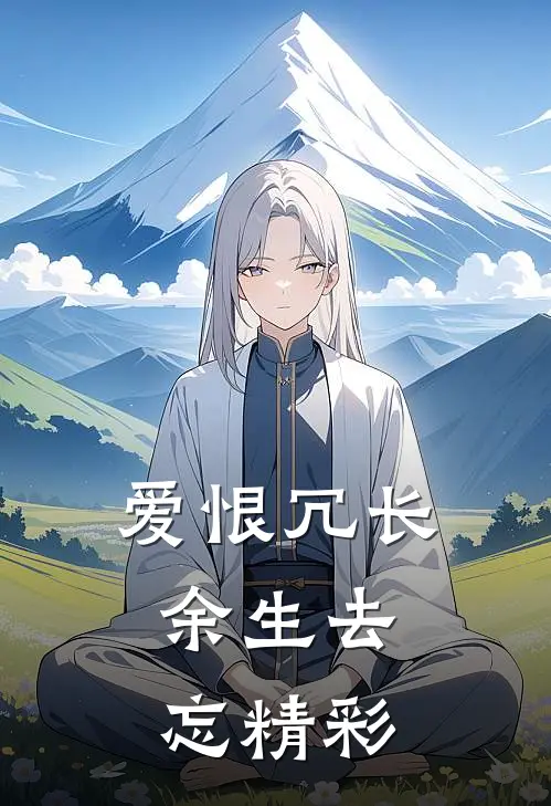 爱恨冗长,余生去忘精彩是歌