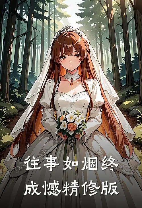 往事如烟终成憾精修版