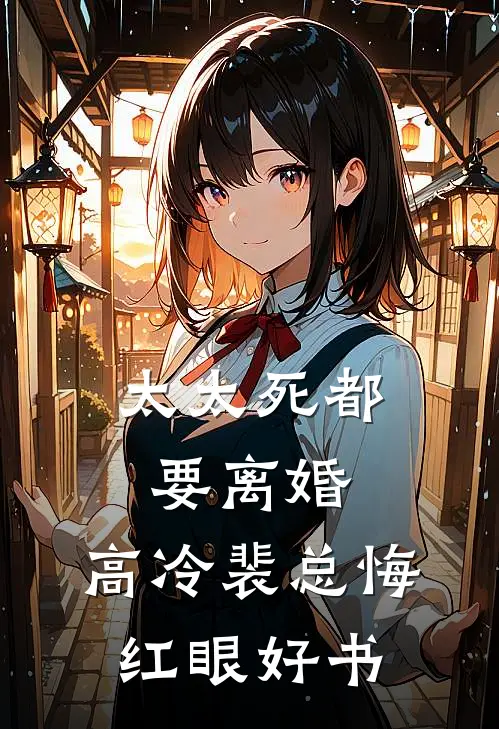 太太死都要离婚，高冷裴总悔红眼好书