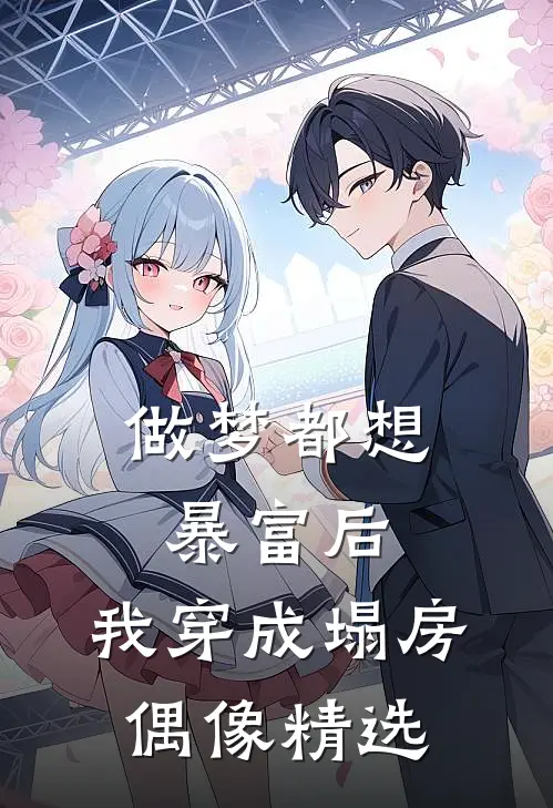 做梦都想暴富后，我穿成塌房偶像精选