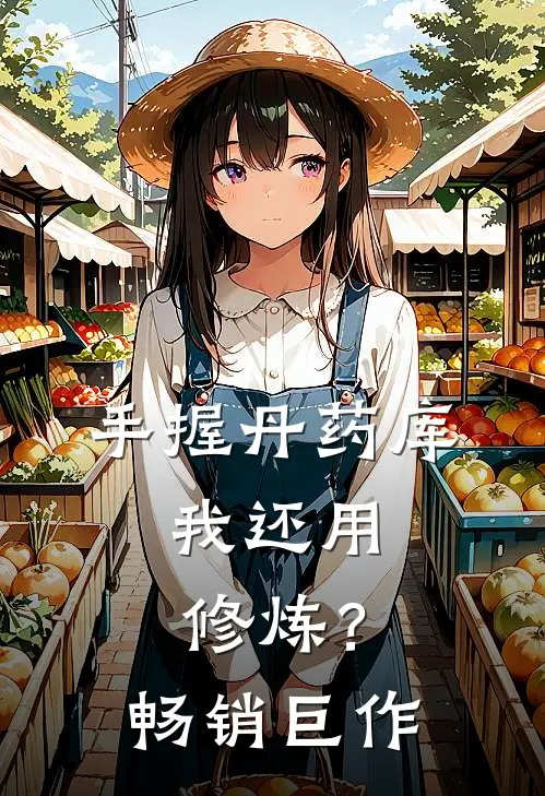 手握丹药库，我还用修炼？畅销巨作