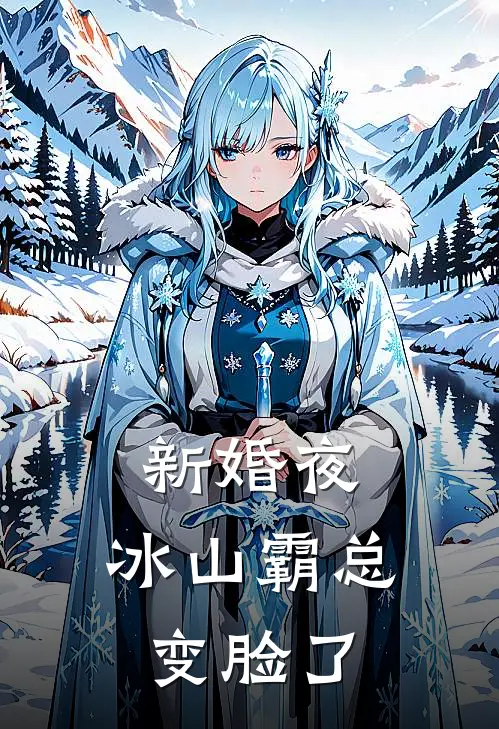 新婚夜，冰山霸总变脸了