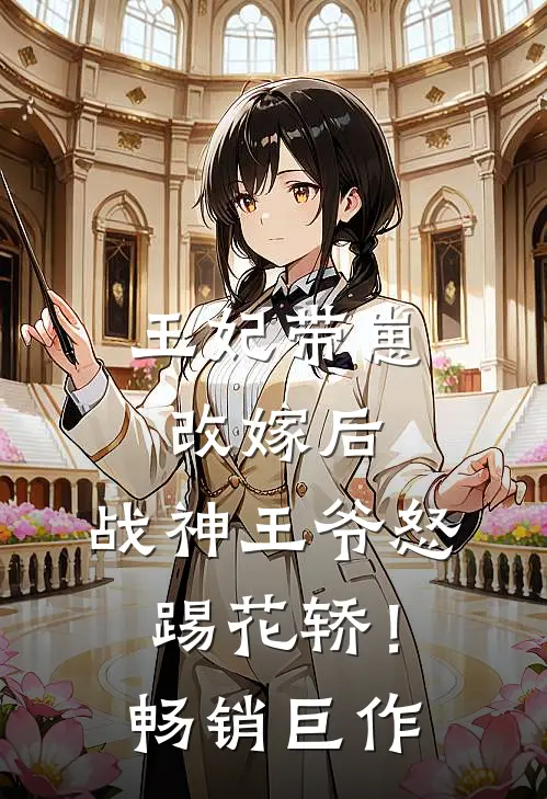王妃带崽改嫁后,战神王爷怒踢花轿!畅销巨作