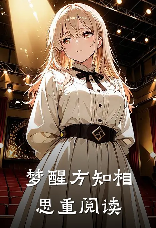梦醒方知相思重阅读