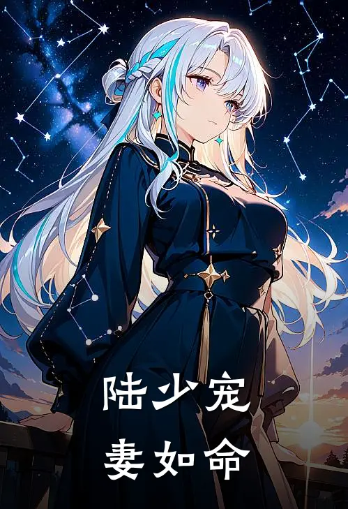 陆少宠妻如命