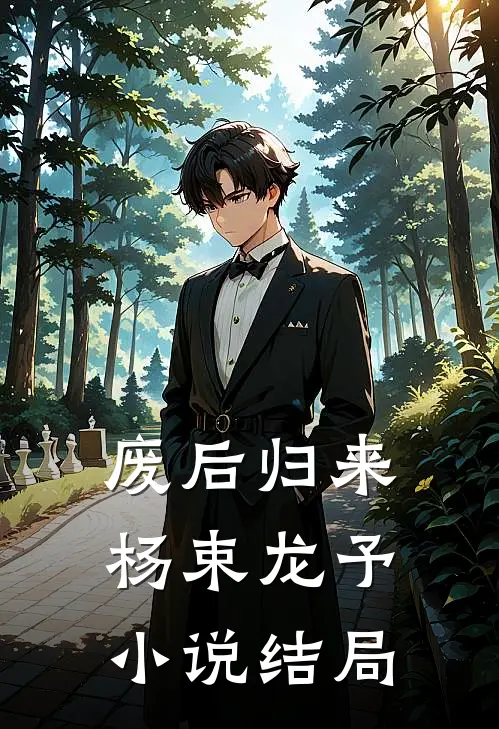 废后归来杨束龙予小说结局