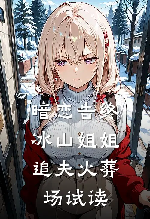 暗恋告终，冰山姐姐追夫火葬场试读