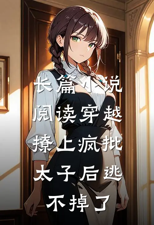 长篇小说阅读穿越：撩上疯批太子后逃不掉了
