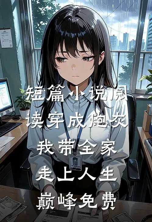 短篇小说阅读穿成炮灰我带全家走上人生巅峰免费