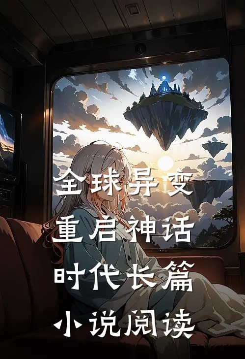全球异变，重启神话时代长篇小说阅读