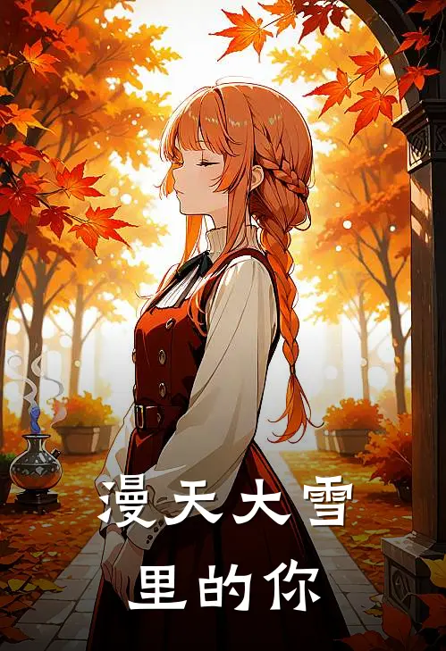 漫天大雪里的你