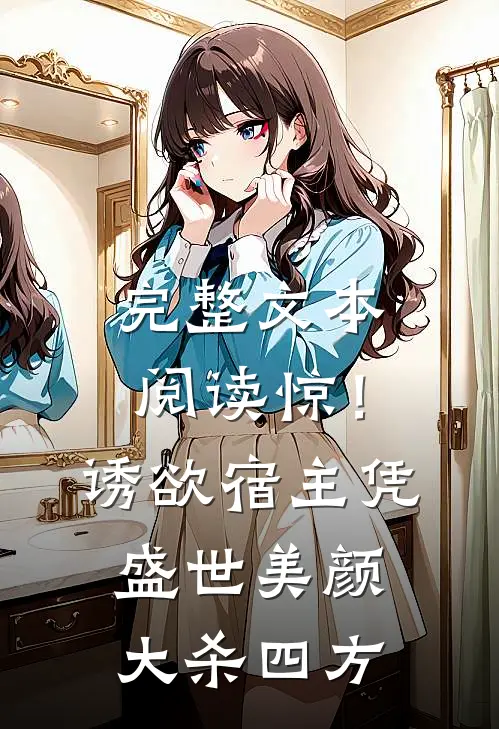 完整文本阅读惊！诱欲宿主凭盛世美颜大杀四方