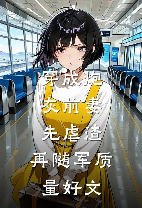 穿成炮灰前妻，先虐渣，再随军质量好文
