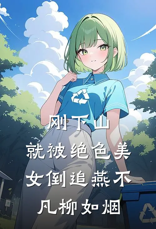 刚下山，就被绝色美女倒追燕不凡柳如烟