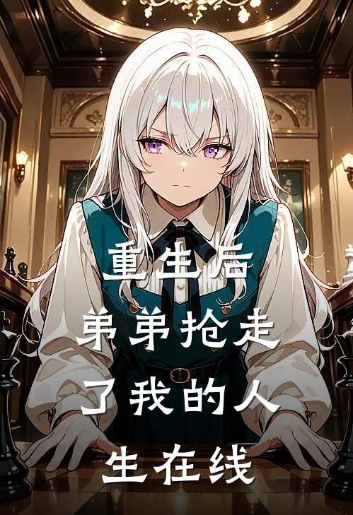重生后,弟弟抢走了我的人生在线阅读
