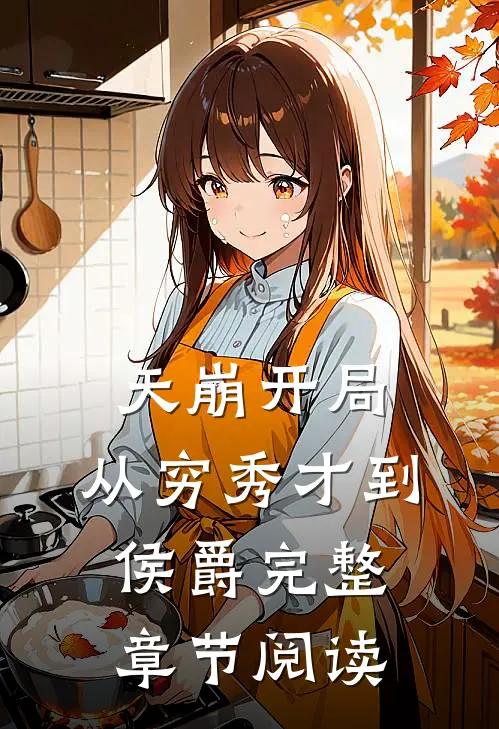 天崩开局：从穷秀才到侯爵完整章节阅读