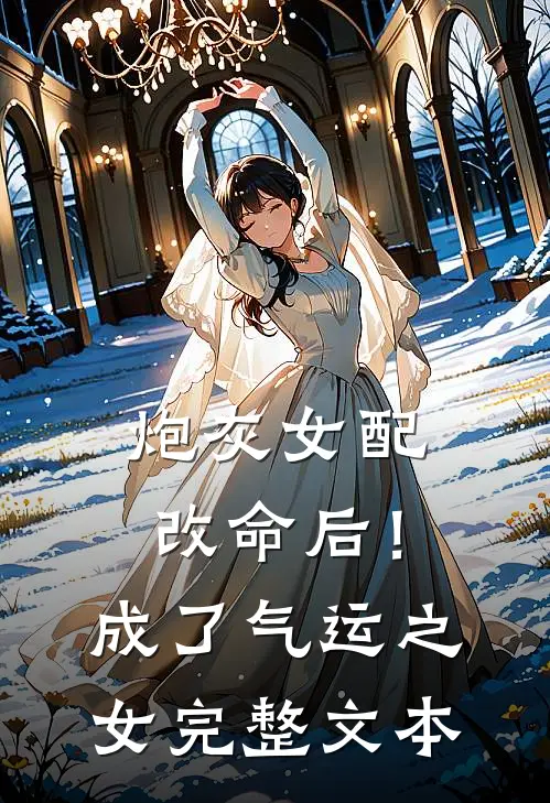 炮灰女配改命后!成了气运之女完整文本