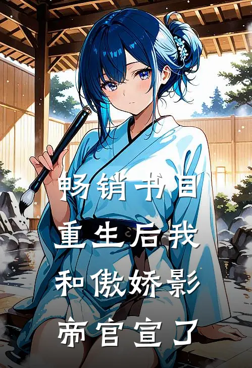 畅销书目重生后我和傲娇影帝官宣了