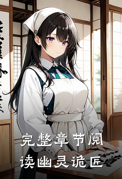 完整章节阅读幽灵诡匠