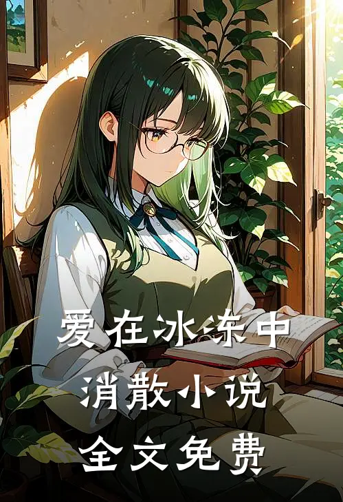 爱在冰冻中消散小说全文免费