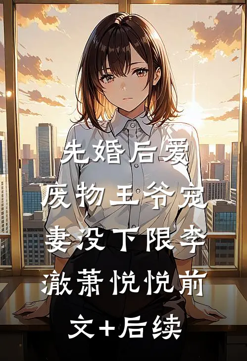 先婚后爱：废物王爷宠妻没下限李澈萧悦悦前文+后续