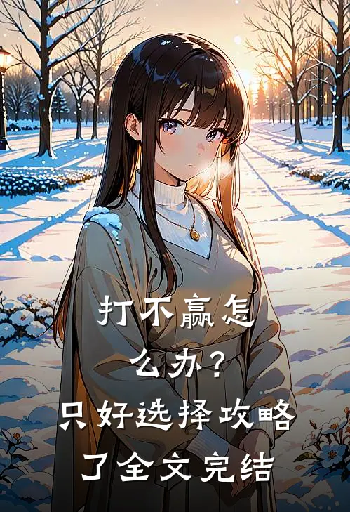 打不赢怎么办？只好选择攻略了全文完结