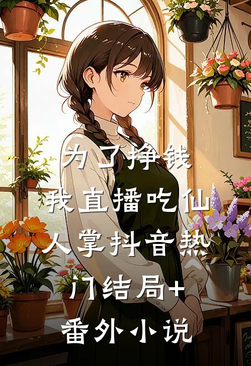 为了挣钱，我直播吃仙人掌抖音热门结局+番外小说