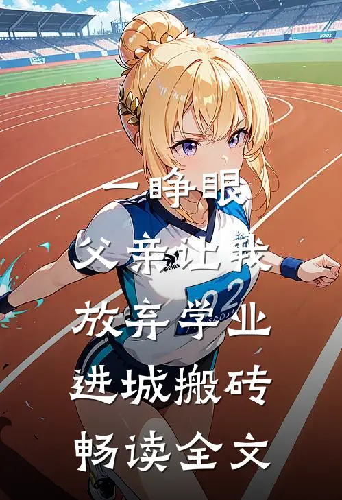 一睁眼，父亲让我放弃学业进城搬砖畅读全文